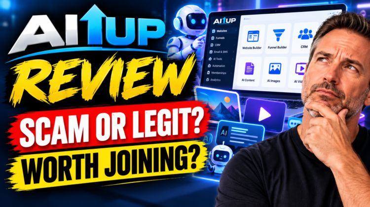 AI 1Up Review: Scam or Legit?