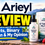 Arieyl Review: My opinion and what you should understand about the compensation.