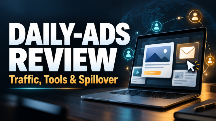 Daily Ads Review: My Concerns and what I recommend.