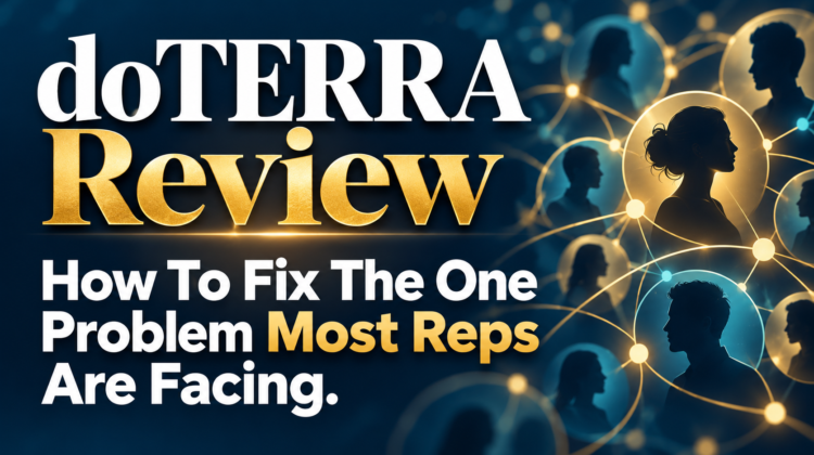 doTerra Review: The Biggest Problem Most Reps are Facing and How to Fix it.