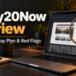 Easy20Now Review: Red Flags, not enough info to evaluate, and why I strongly recommend something else.