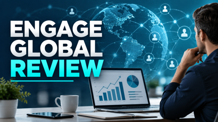 Engage Global Review: Discover the #1 issue most reps have and a solution to fix it.