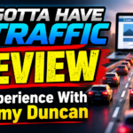 Gotta Have Traffic Review: My Experience and why I highly recommend something else.