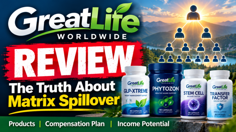 Greatlife Worldwide Review: Are you struggling to find new people to share it with?