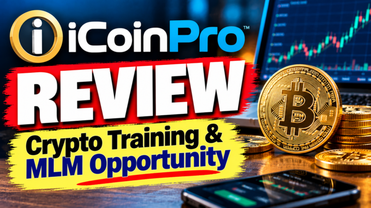 iCoinPro Review: Is this crypto MLM worth joining?