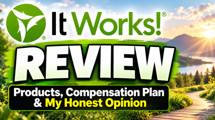 It Works Review: Uncovering the #1 problem most reps face and a recommendation to fix it.
