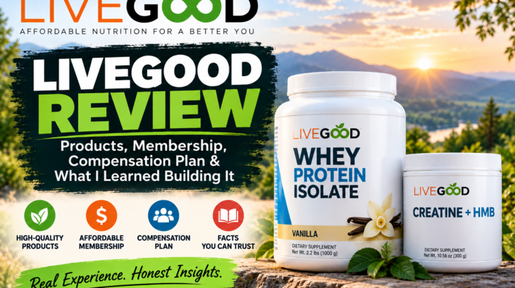 LiveGood Review