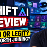Shift AI Review: Scam or Legit? Is it worth joining, or is there a better option?