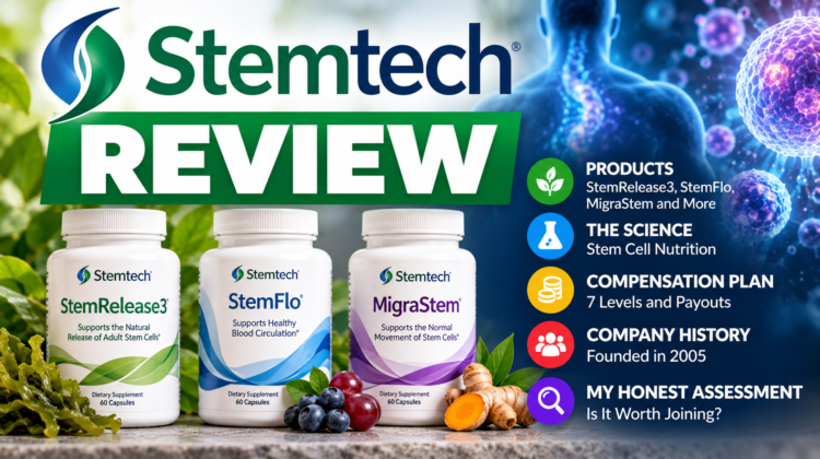 Stemtech Review: The biggest challenge and how to overcome it.