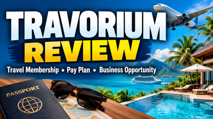 Travorium Review: An honest review plus the one thing to help you succeed in building an income.