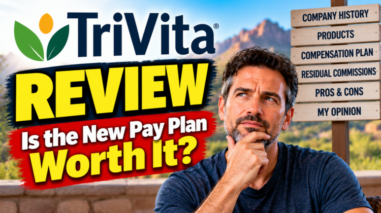 TriVita Review: My Thoughts and how to protect yourself from companies changing the comp plan.