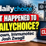 What Happened to My Daily Choice?
