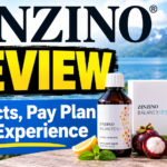 Zinzino review covering BalanceOil, BalanceTest, Strong OG, products, compensation plan, and personal experience in network marketing.